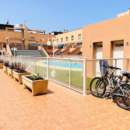 Sun Days Corralejo Irent Fuerteventura Apartment Exterior photo
