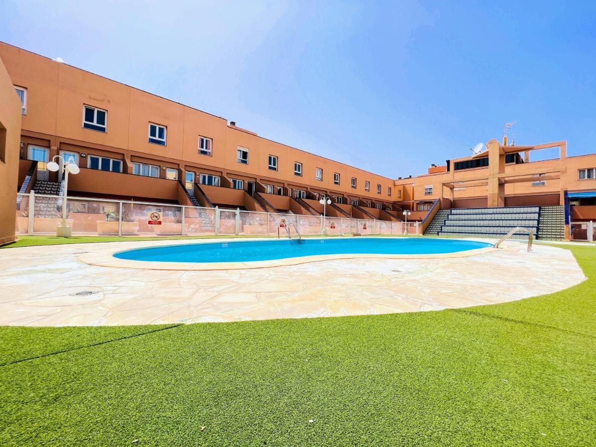 Sun Days Corralejo Irent Fuerteventura Apartment Exterior photo