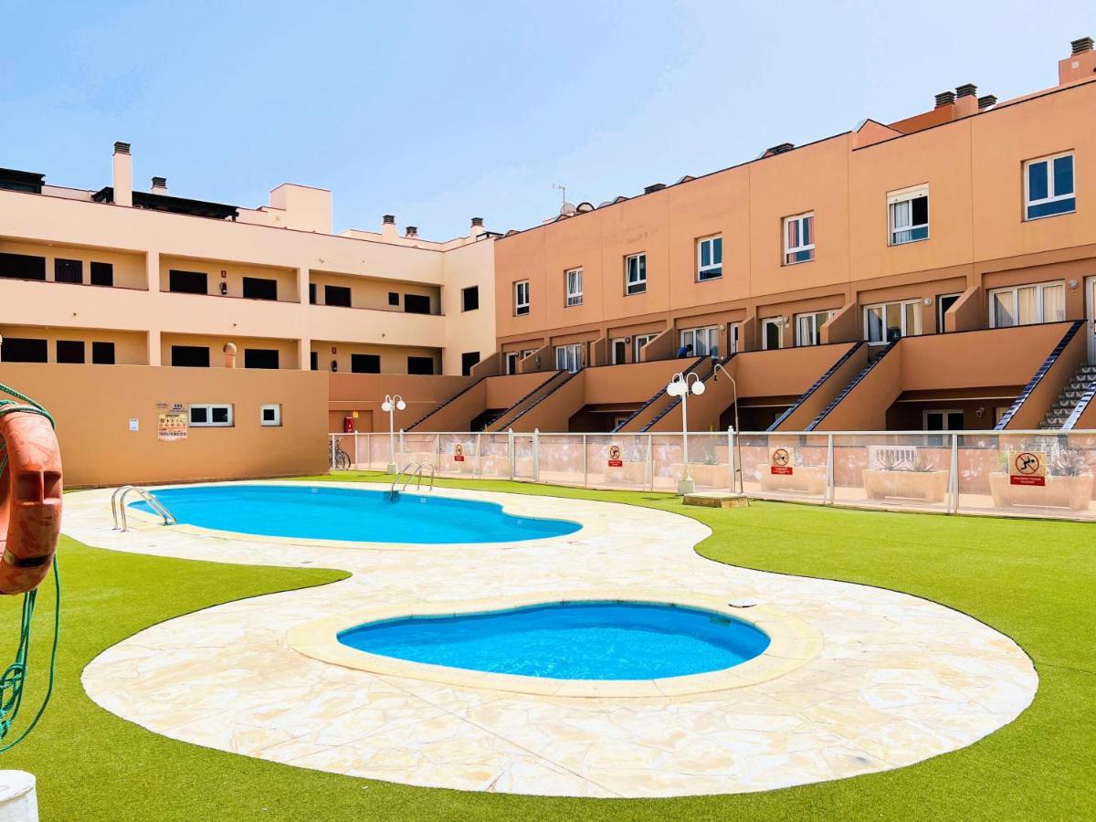 Sun Days Corralejo Irent Fuerteventura Apartment Exterior photo