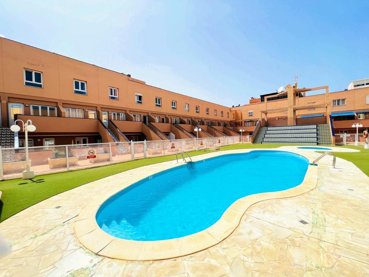 Sun Days Corralejo Irent Fuerteventura Apartment Exterior photo