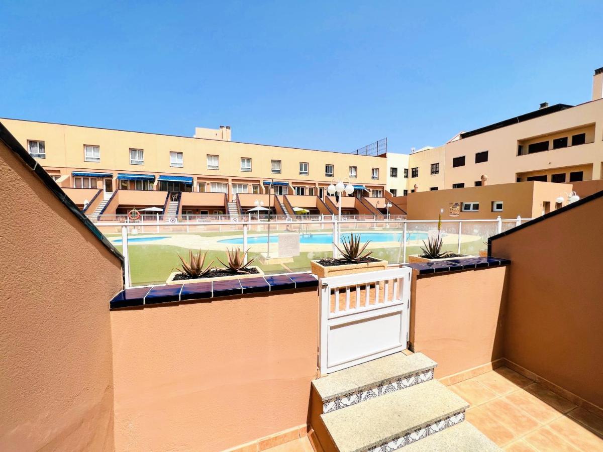 Sun Days Corralejo Irent Fuerteventura Apartment Exterior photo