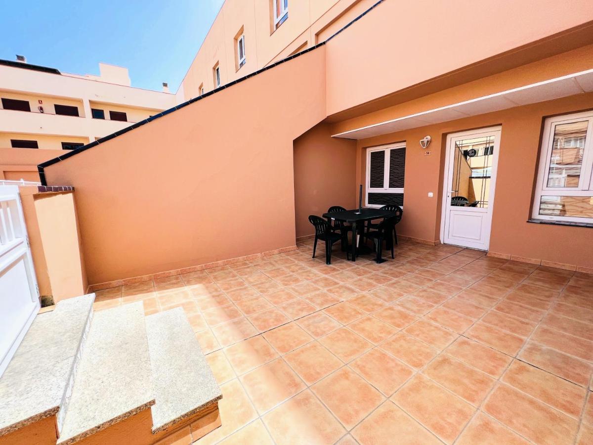 Sun Days Corralejo Irent Fuerteventura Apartment Exterior photo